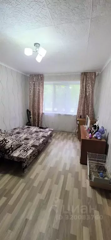 1-к кв. Челябинская область, Челябинск ул. Дзержинского, 87 (30.8 м) - Фото 0
