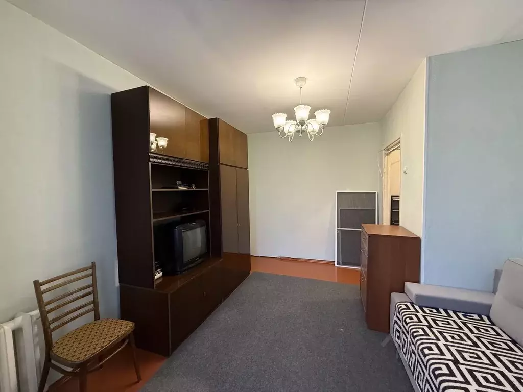 1-к кв. Московская область, Жуковский Клубная ул., 10 (22.3 м) - Фото 2