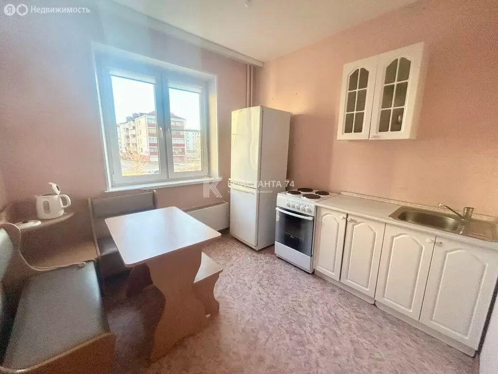 2-комнатная квартира: Рощино, улица Ленина, 22 (56.1 м) - Фото 1