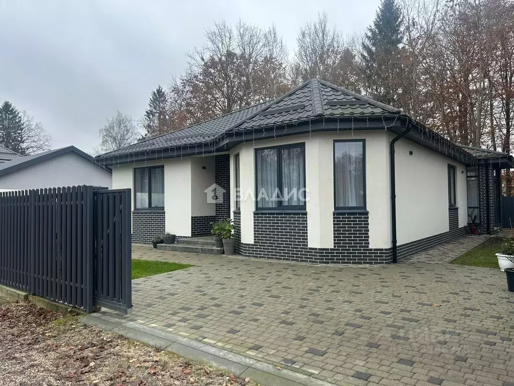 Дом в Калининградская область, Калининград Калачево СНТ, ул. Докука, ... - Фото 1