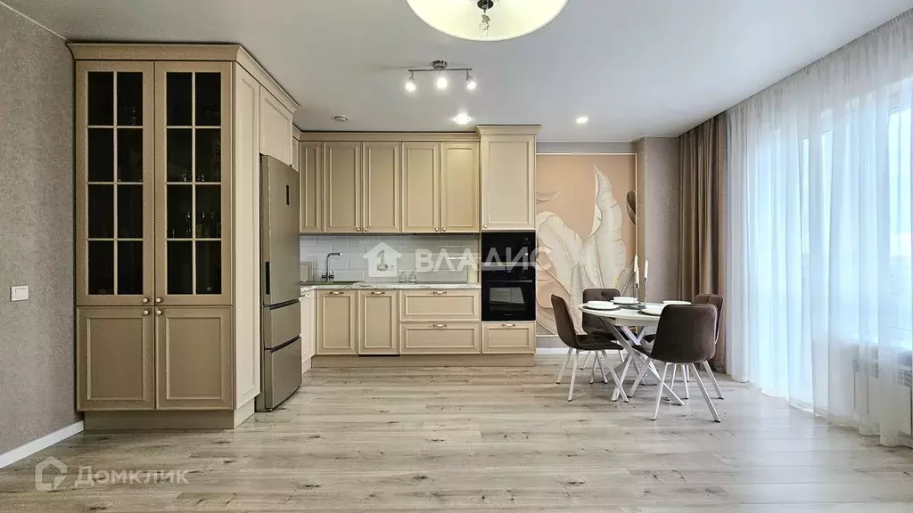 Продаётся 2-к квартира, 59.7 м - Фото 1