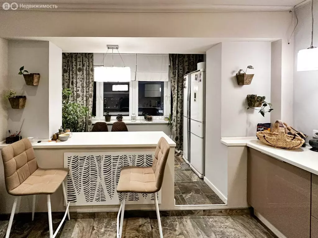 3-комнатная квартира: Красногорск, Павшинский бульвар, 18 (95.4 м) - Фото 2