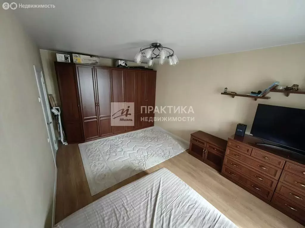 1-комнатная квартира: Балашиха, микрорайон Железнодорожный, улица ... - Фото 2