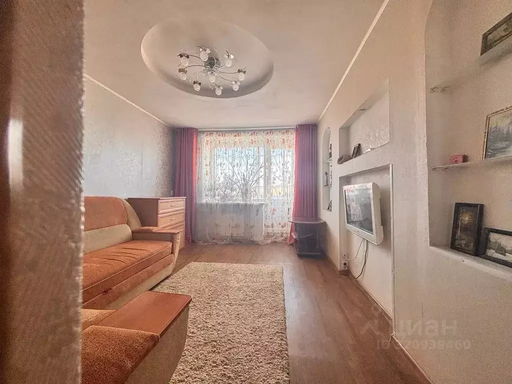 2-к кв. Татарстан, Бавлы ул. Энгельса, 50 (46.0 м) - Фото 1