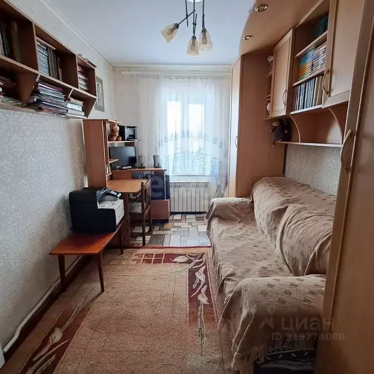 Дом в Кемеровская область, Анжеро-Судженск пер. Чапаева, 17 (137 м) - Фото 0