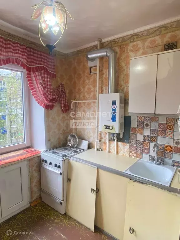 Продаётся 3-к квартира, 50.7 м - Фото 0