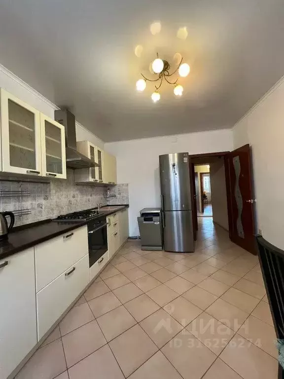 2-к кв. Татарстан, Казань Чистопольская ул., 72 (68.0 м) - Фото 1