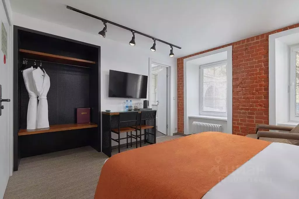 Комната Москва Трубная ул., 17С2 - Фото 2