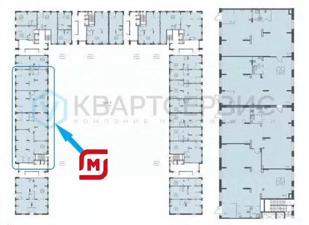 Помещение свободного назначения в Московская область, Ленинский ... - Фото 2