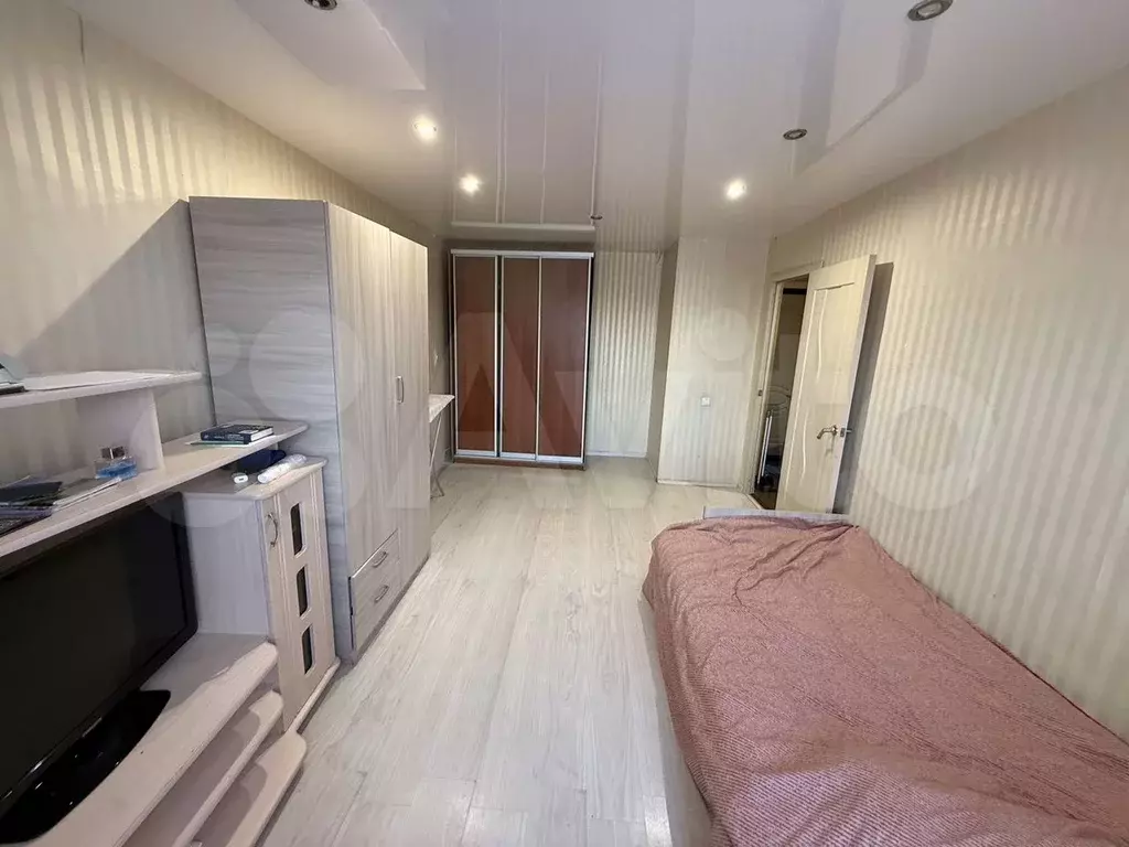 1-к. квартира, 33 м, 6/9 эт. - Фото 1