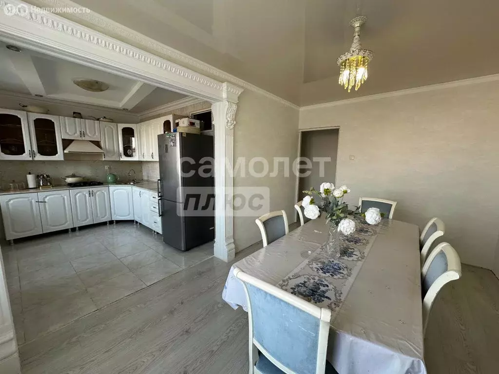 5-комнатная квартира: Грозный, Шейх-Мансуровский район, посёлок Алды, ... - Фото 1