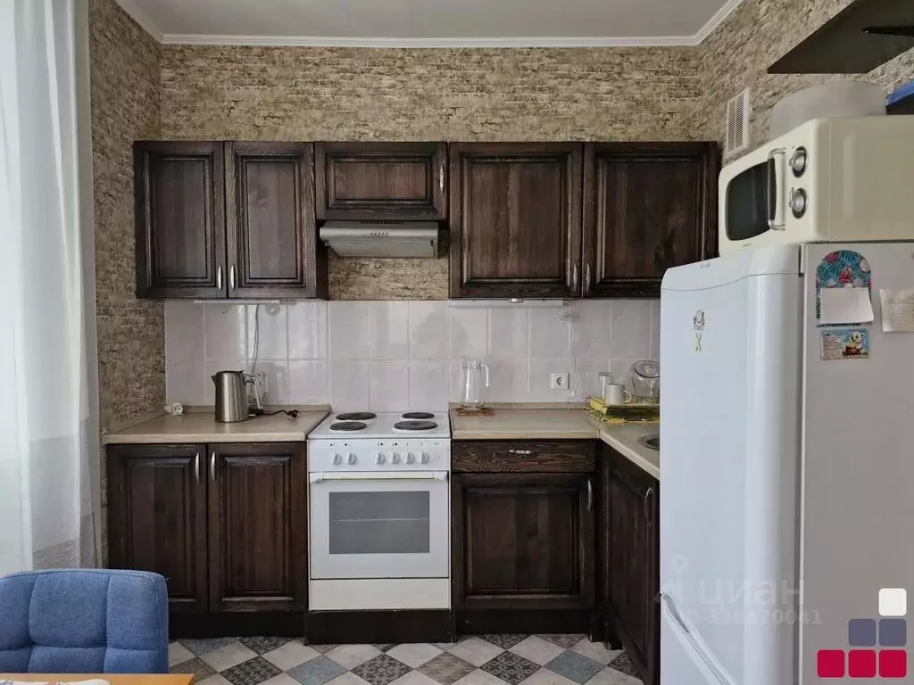 2-к кв. Москва Нагатинская наб., 44к1 (55.0 м) - Фото 1