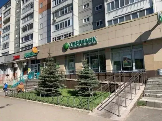 Помещение свободного назначения в Татарстан, Казань ул. Юлиуса Фучика, ... - Фото 2
