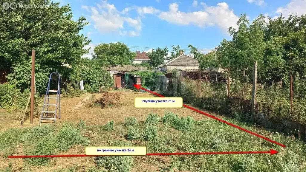Участок в станица Анапская, улица Лермонтова (15.68 м) - Фото 2