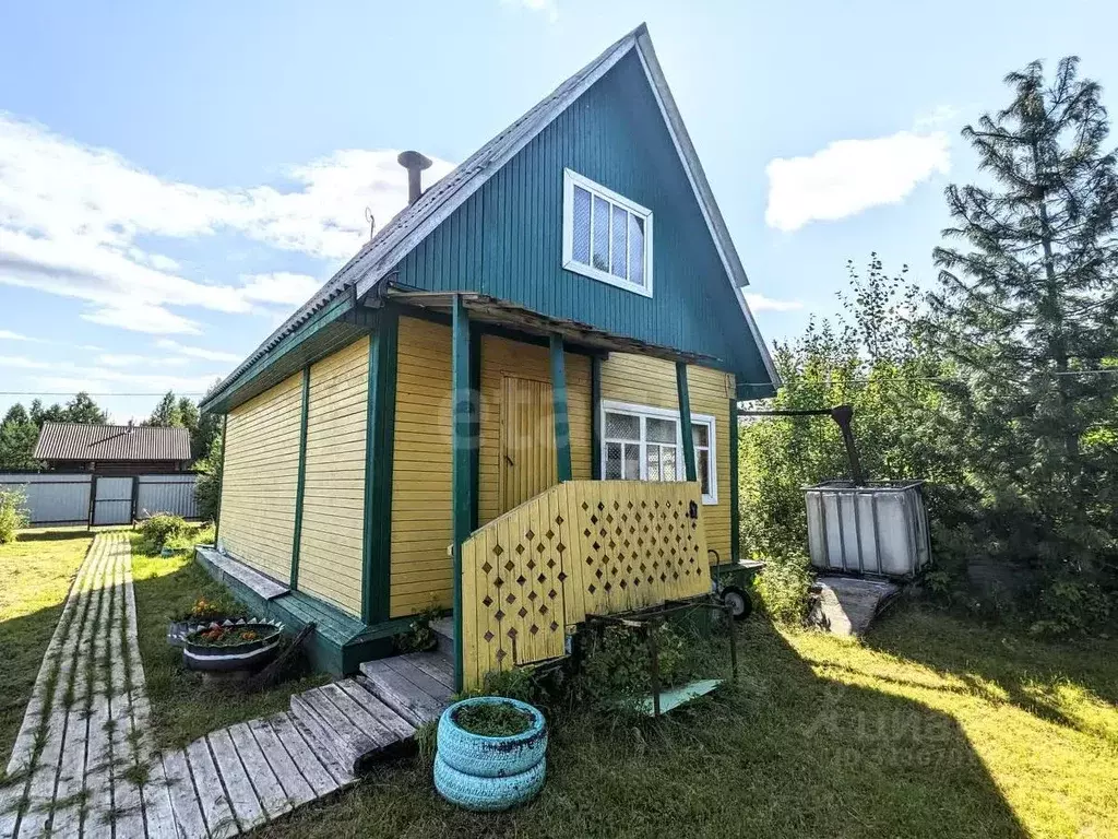 Дом в Коми, Сыктывдинский район, Выльгорт муниципальное образование, ... - Фото 1