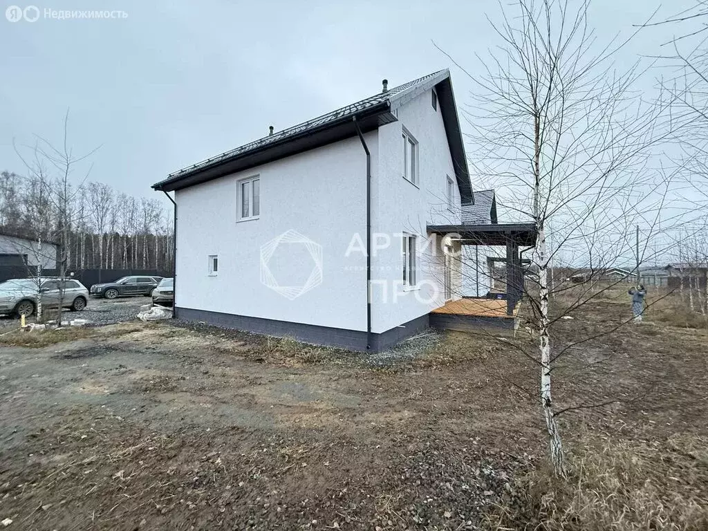 Дом в село Курганово, улица Старателей, 22 (155.2 м) - Фото 2