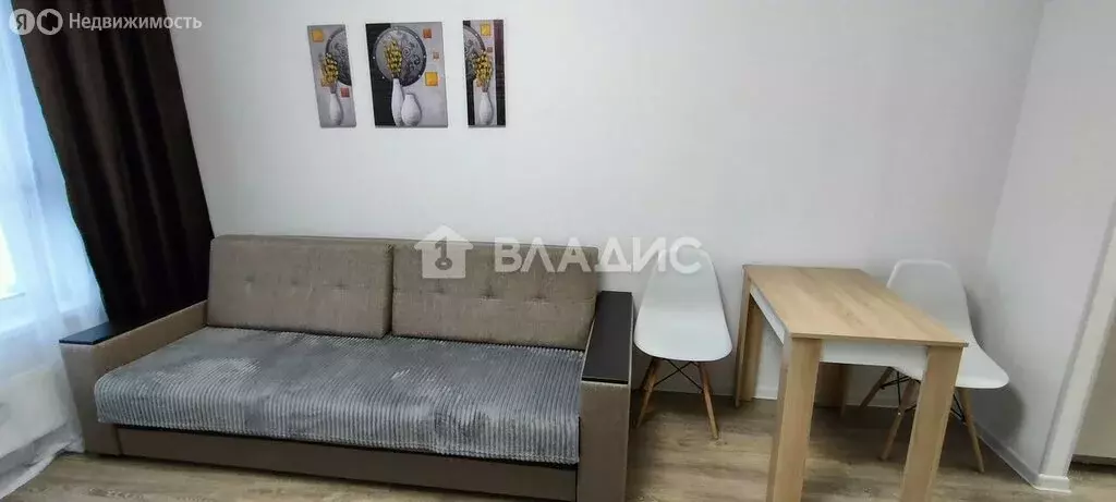 Квартира-студия: Люберцы, микрорайон Зенино ЖК Самолёт, Озёрная улица, ... - Фото 1