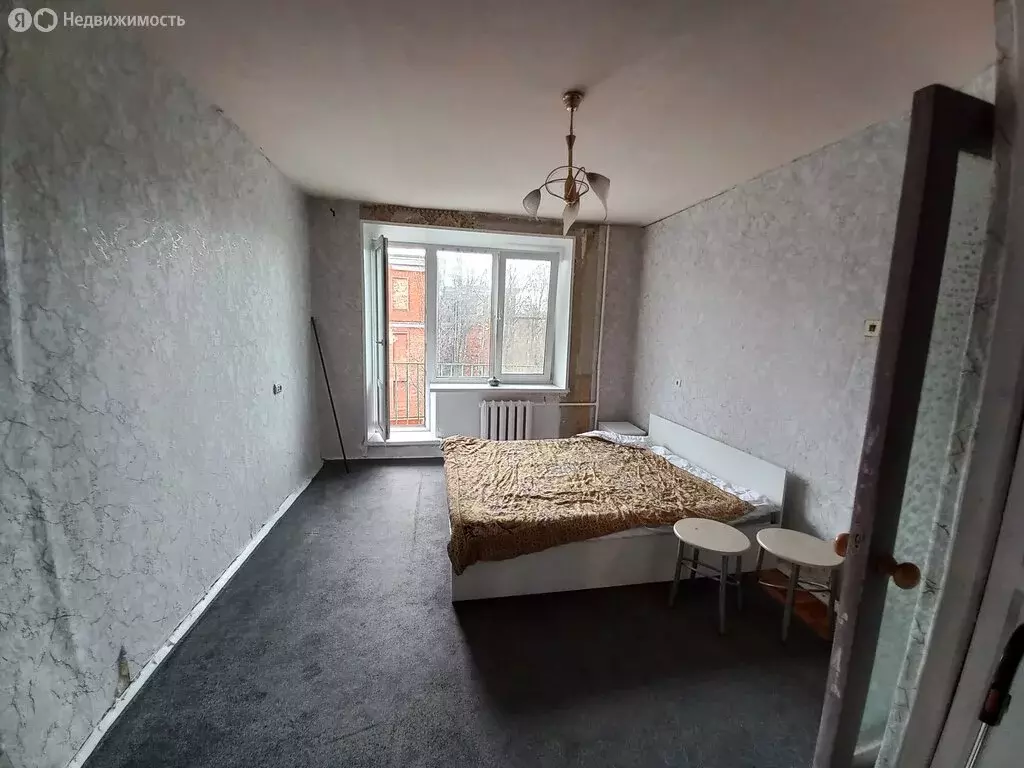 1-комнатная квартира: Кронштадт, Флотская улица, 17 (30.4 м) - Фото 1