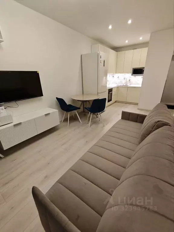 1-к кв. Москва Перовское ш., 2к1 (32.0 м) - Фото 2