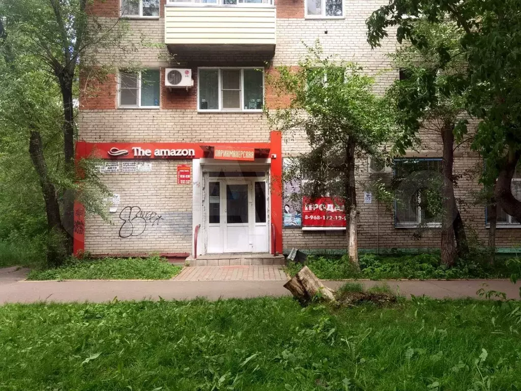 Помещение свободного назначения ул.Ленина д.44 кор.2 - Фото 1
