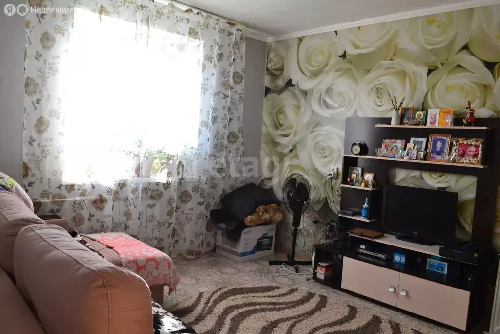 2-комнатная квартира: село Стрехнино, улица Стаханова, 2А (37.5 м) - Фото 1