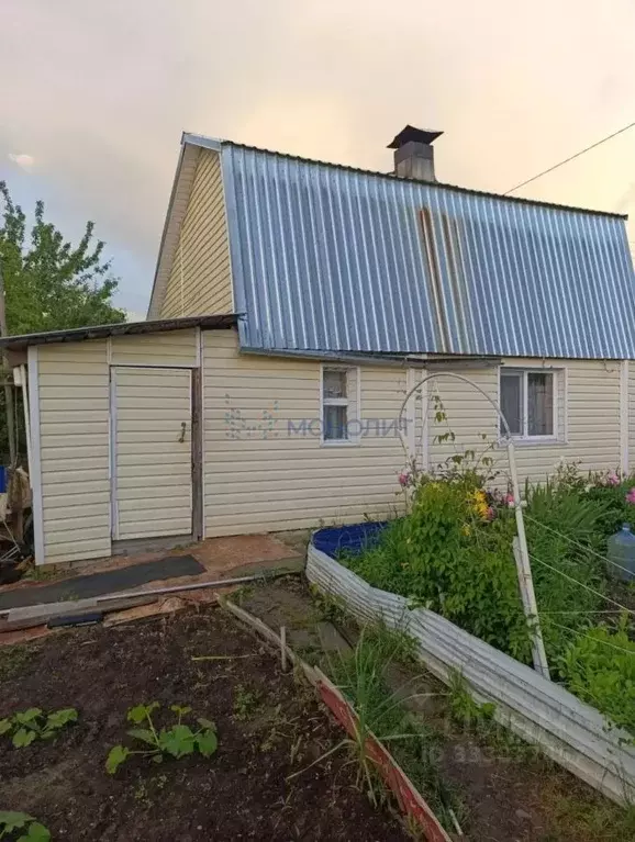 Дом в Нижегородская область, Дальнеконстантиновский муниципальный ... - Фото 1