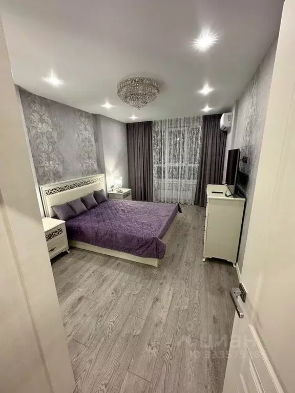 1-к кв. Самарская область, Самара просп. Масленникова, 14А (50.0 м) - Фото 1