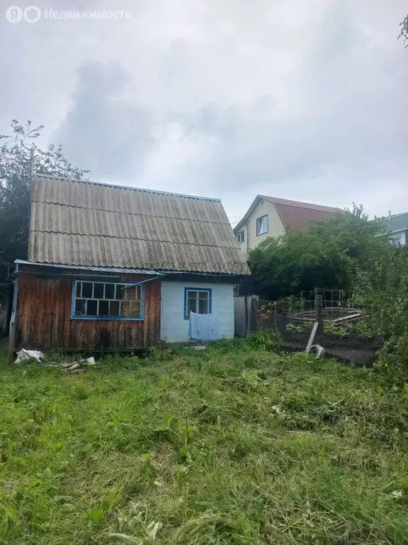 Дом в Горно-Алтайск, улица Фрунзе (22.4 м) - Фото 0