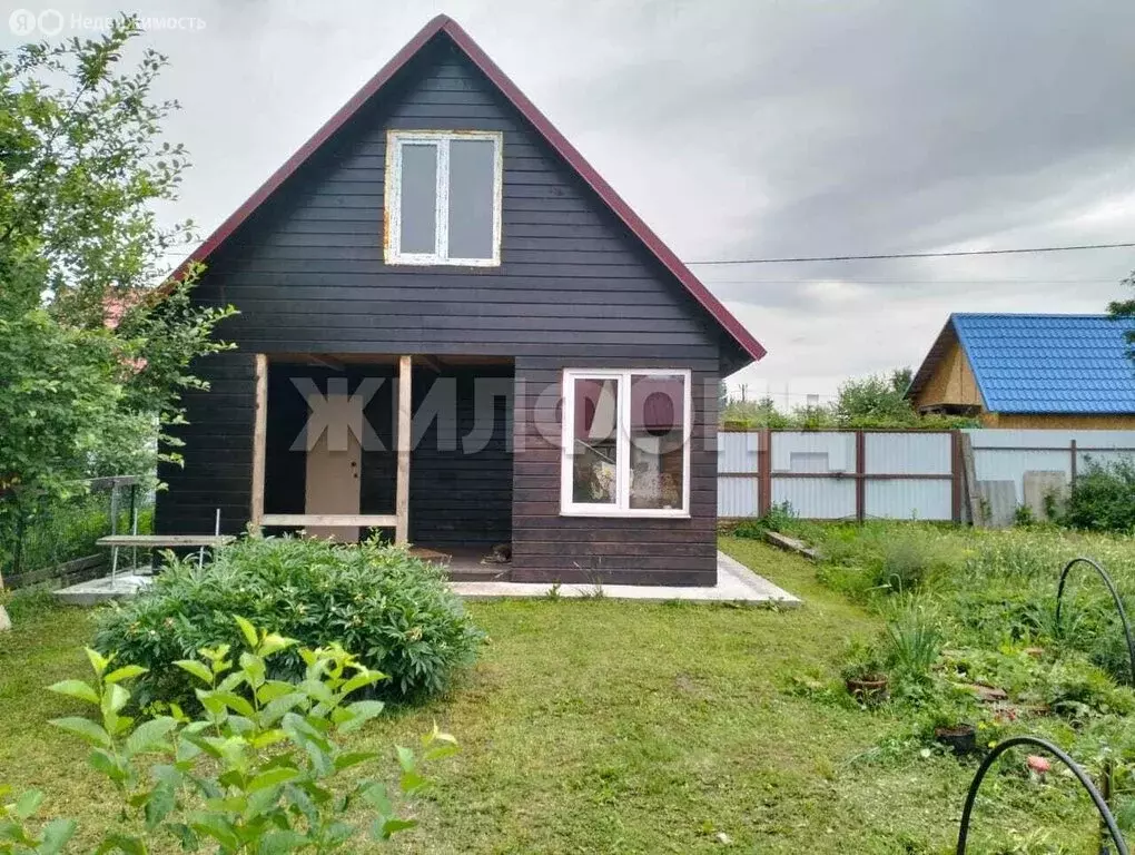 Дом в Старокамышлинский сельсовет, СНТ Родник (60 м) - Фото 0