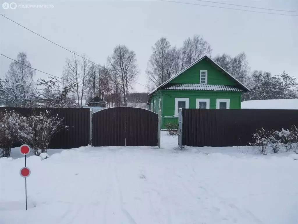 Дом в Тверская область, Бологое (36 м) - Фото 0