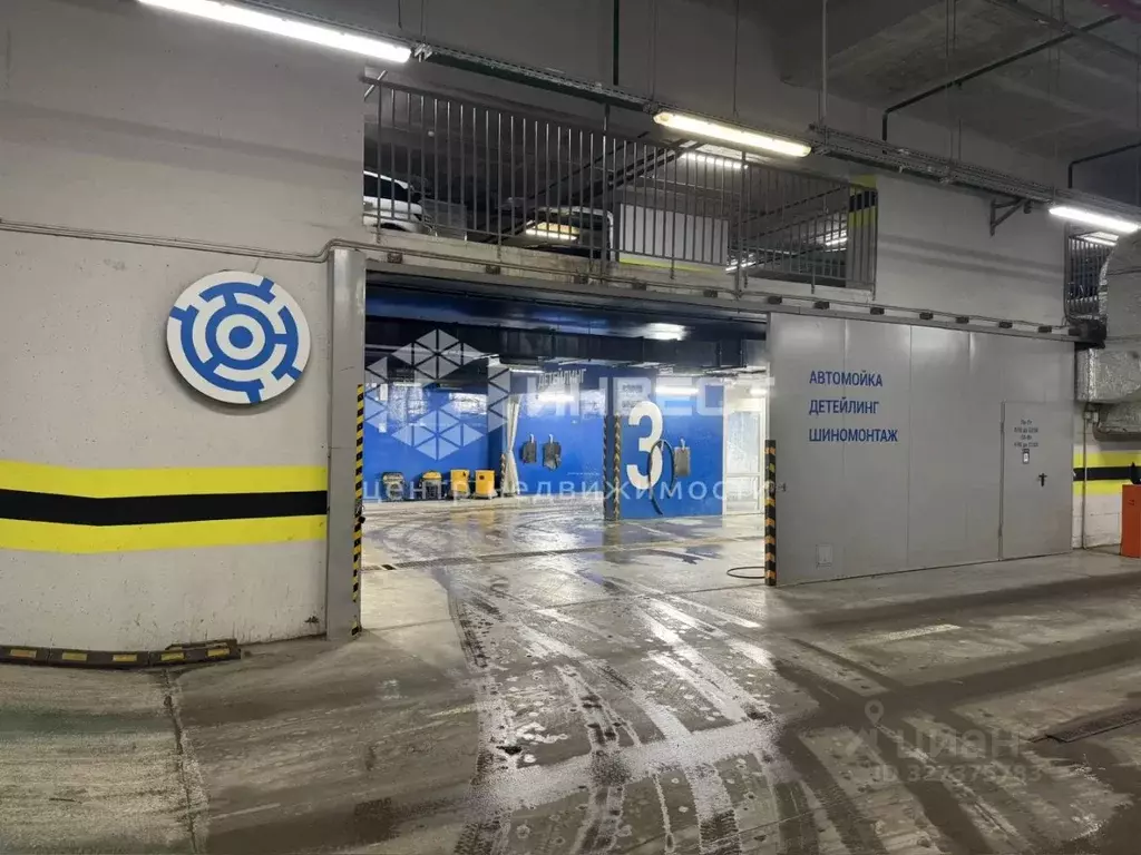 Помещение свободного назначения в Москва ш. Энтузиастов, 3к1 (327 м) - Фото 2