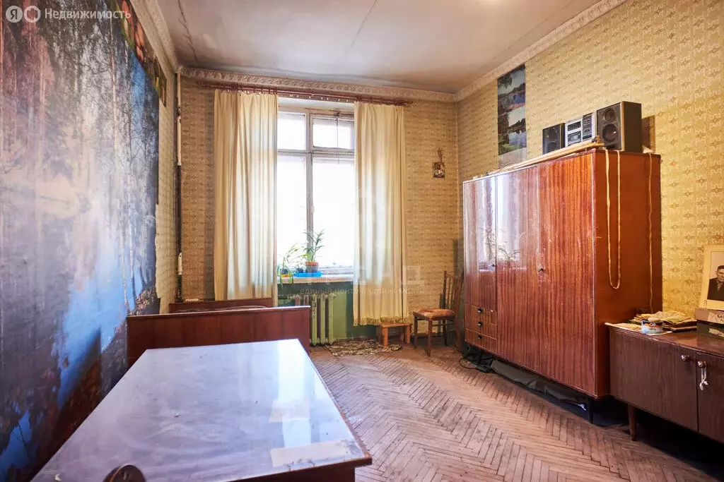 1к в 3-комнатной квартире (50.3 м) - Фото 2