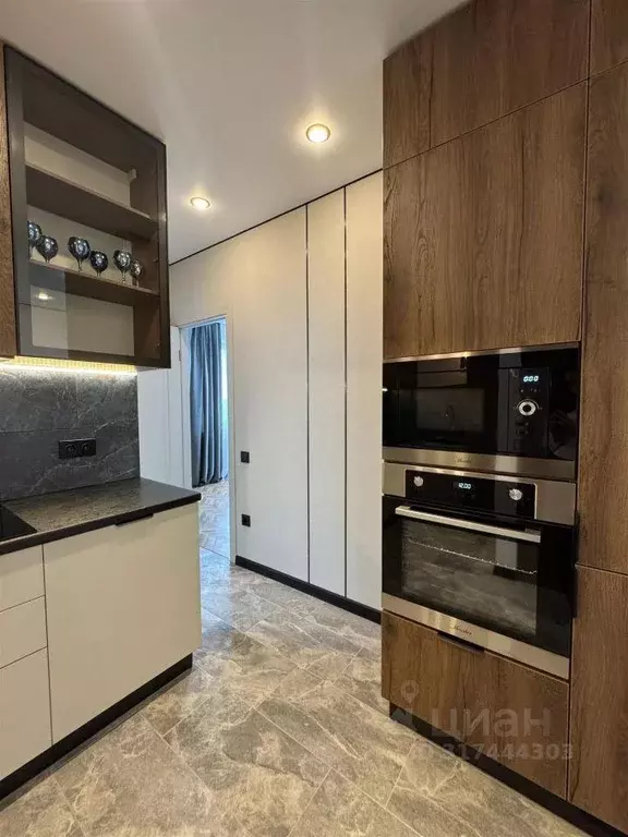 Квартира, 2 комнаты, 58 м - Фото 1
