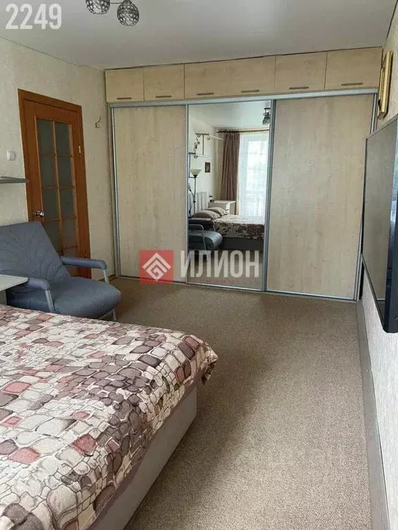 1-к кв. Крым, Феодосия ш. Симферопольское, 39 (30.3 м) - Фото 2