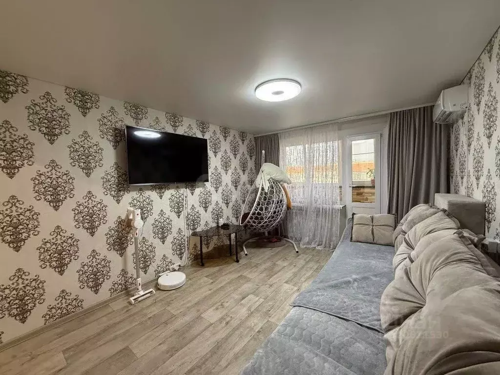 2-к кв. Челябинская область, Пласт Октябрьская ул., 29 (48.7 м) - Фото 0