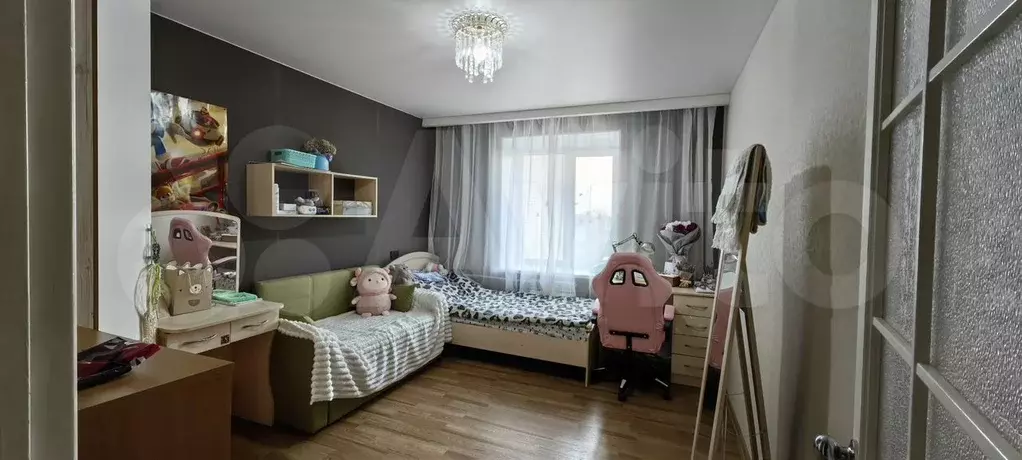 3-к. квартира, 66 м, 5/9 эт. - Фото 0