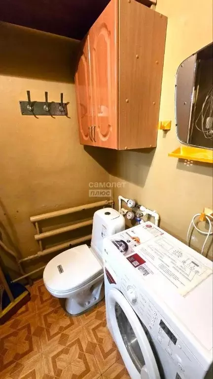 1-к кв. Московская область, Егорьевск Красная ул., 41 (27.0 м) - Фото 2