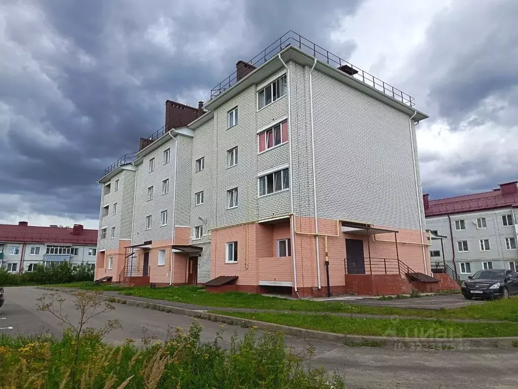 Помещение свободного назначения в Брянская область, Дятьково ул. ... - Фото 1