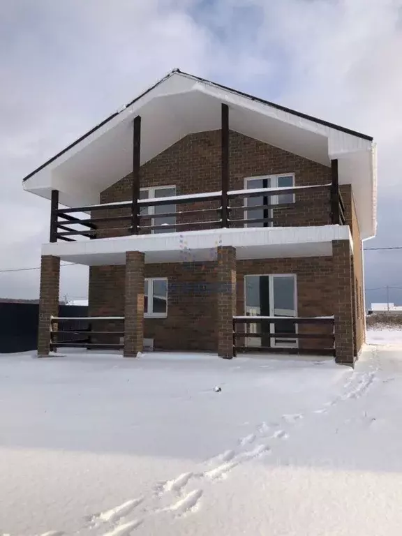 Дом в Московская область, Домодедово Ильинская слобода кп, 89 (168 м) - Фото 1