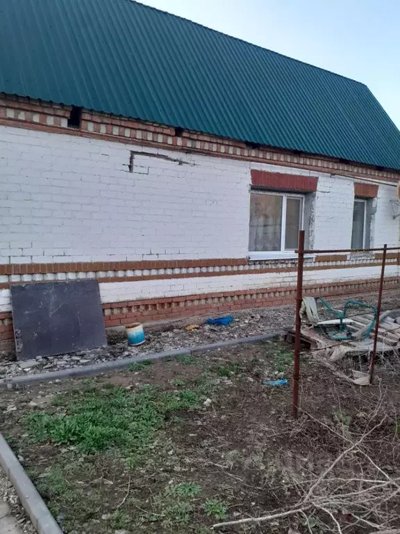 Дом в Саратовская область, Энгельс Партизанская ул., 59 (126 м) - Фото 1