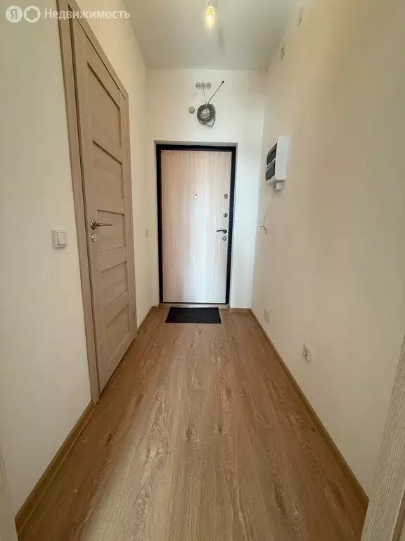 Квартира-студия: Кудрово, Английская улица, 3к1 (24.7 м) - Фото 1