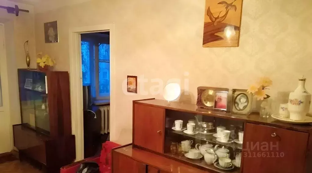 3-к кв. Кировская область, Киров ул. Азина, 49 (55.0 м) - Фото 1