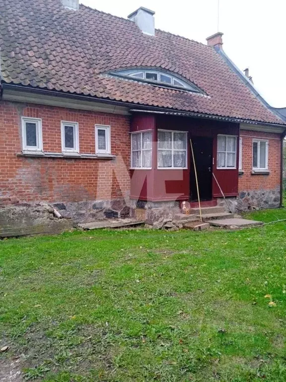 Дом в Калининградская область, Полесский муниципальный округ, пос. ... - Фото 1