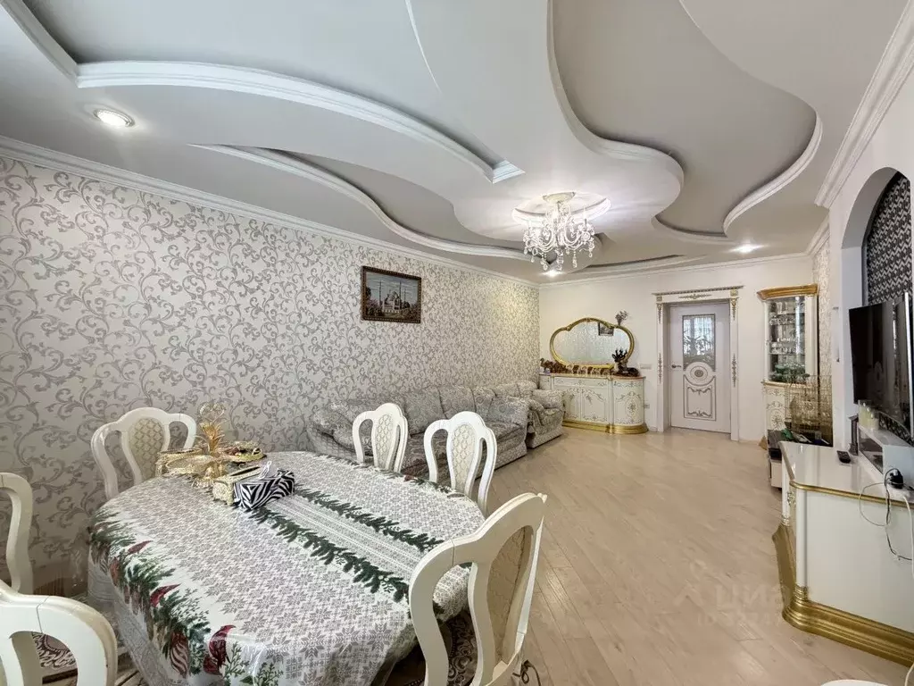 2-к кв. Татарстан, Казань ул. Академика Лаврентьева, 11 (87.22 м) - Фото 2