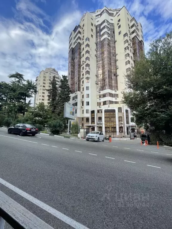 Офис в Краснодарский край, Сочи Виноградная ул., 2/3к1 (107 м) - Фото 1