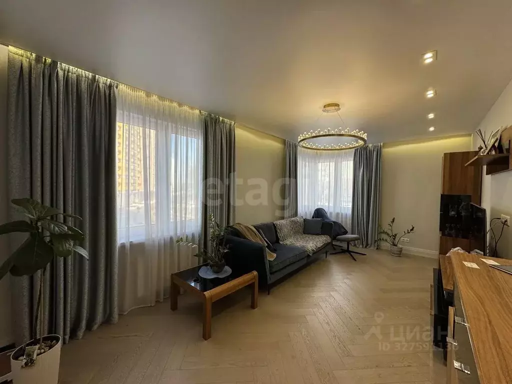 1-к кв. Москва Производственная ул., 12к1 (57.0 м) - Фото 1