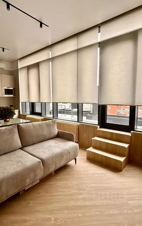 2-к кв. Санкт-Петербург ул. Александра Матросова, 3 (53.0 м) - Фото 1