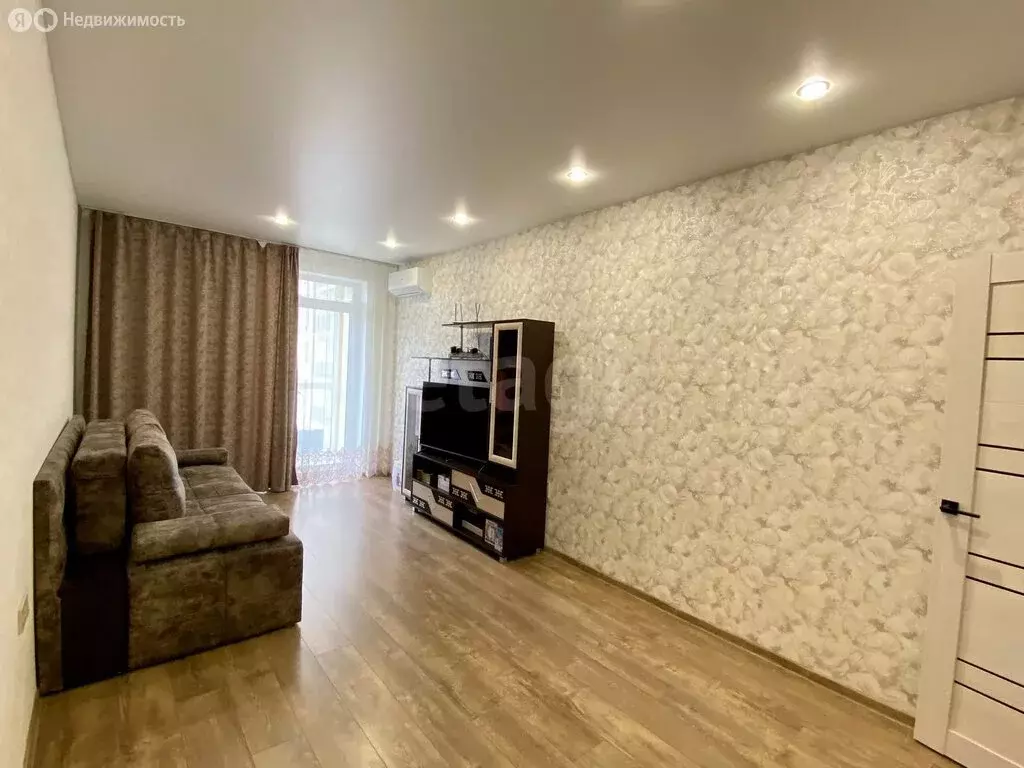 1-комнатная квартира: Энгельс, проспект Фридриха Энгельса, 95Б (52.9 ... - Фото 2