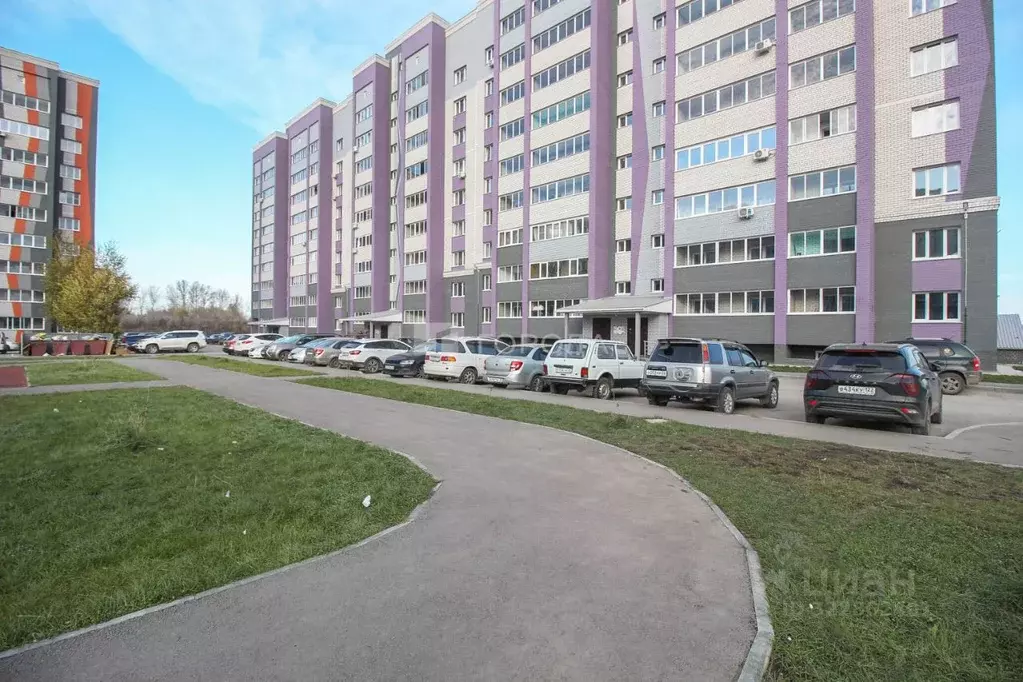 1-к кв. Алтайский край, Новоалтайск ул. Титова, 8А (30.5 м) - Фото 0