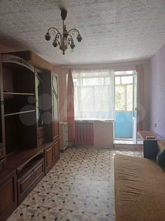 1-к. квартира, 30,6 м, 1/5 эт. - Фото 0